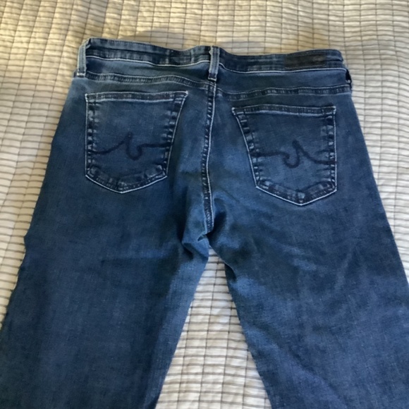 AG size 27 “The Stevie” Jeans - Picture 4 of 4